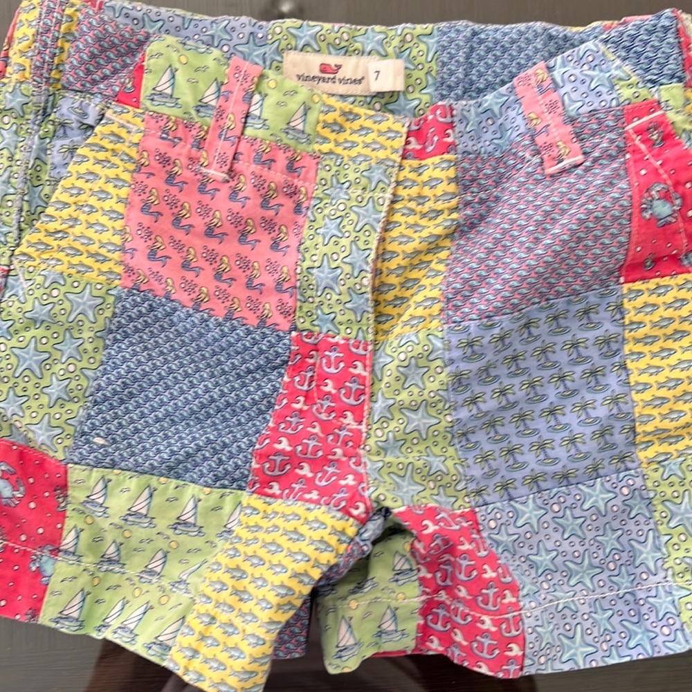 Girls Vineyard Vines Bundle. $13. Size 7
